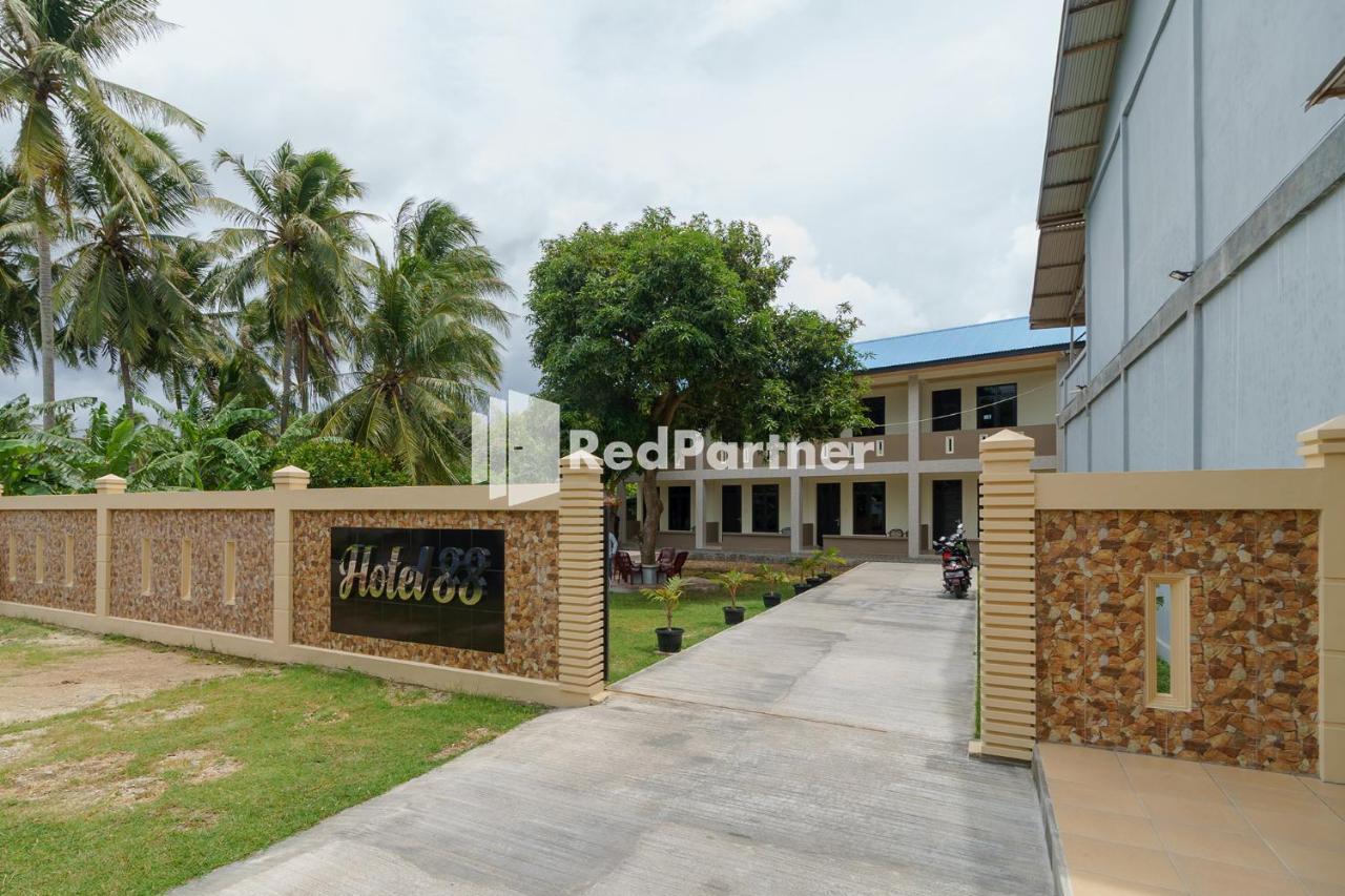 Hotel Syariah 88 Sabang Redpartner Exterior photo